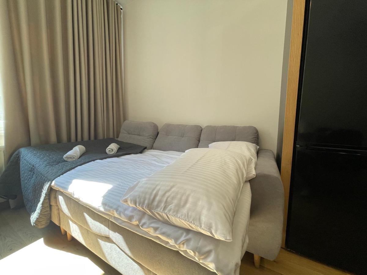 Revesen Premium Apartments Cracovia Exterior foto