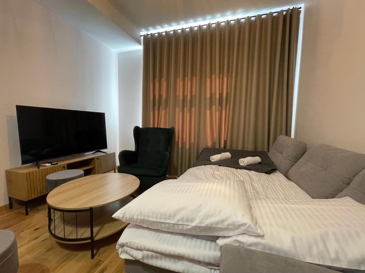Revesen Premium Apartments Cracovia Exterior foto
