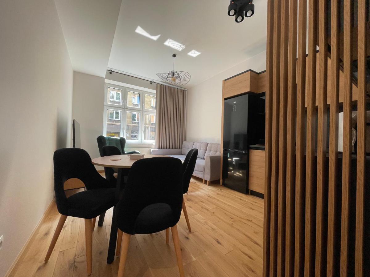 Revesen Premium Apartments Cracovia Exterior foto