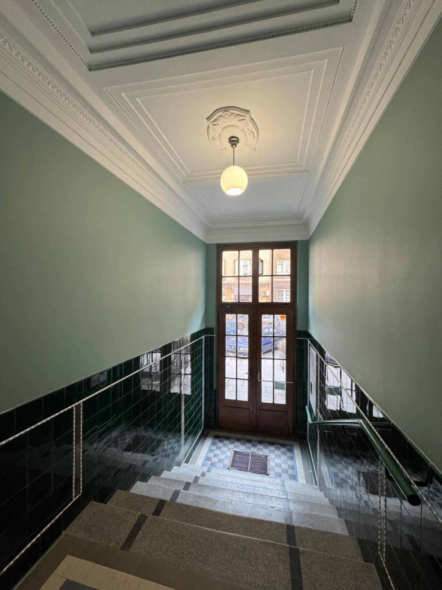 Revesen Premium Apartments Cracovia Exterior foto