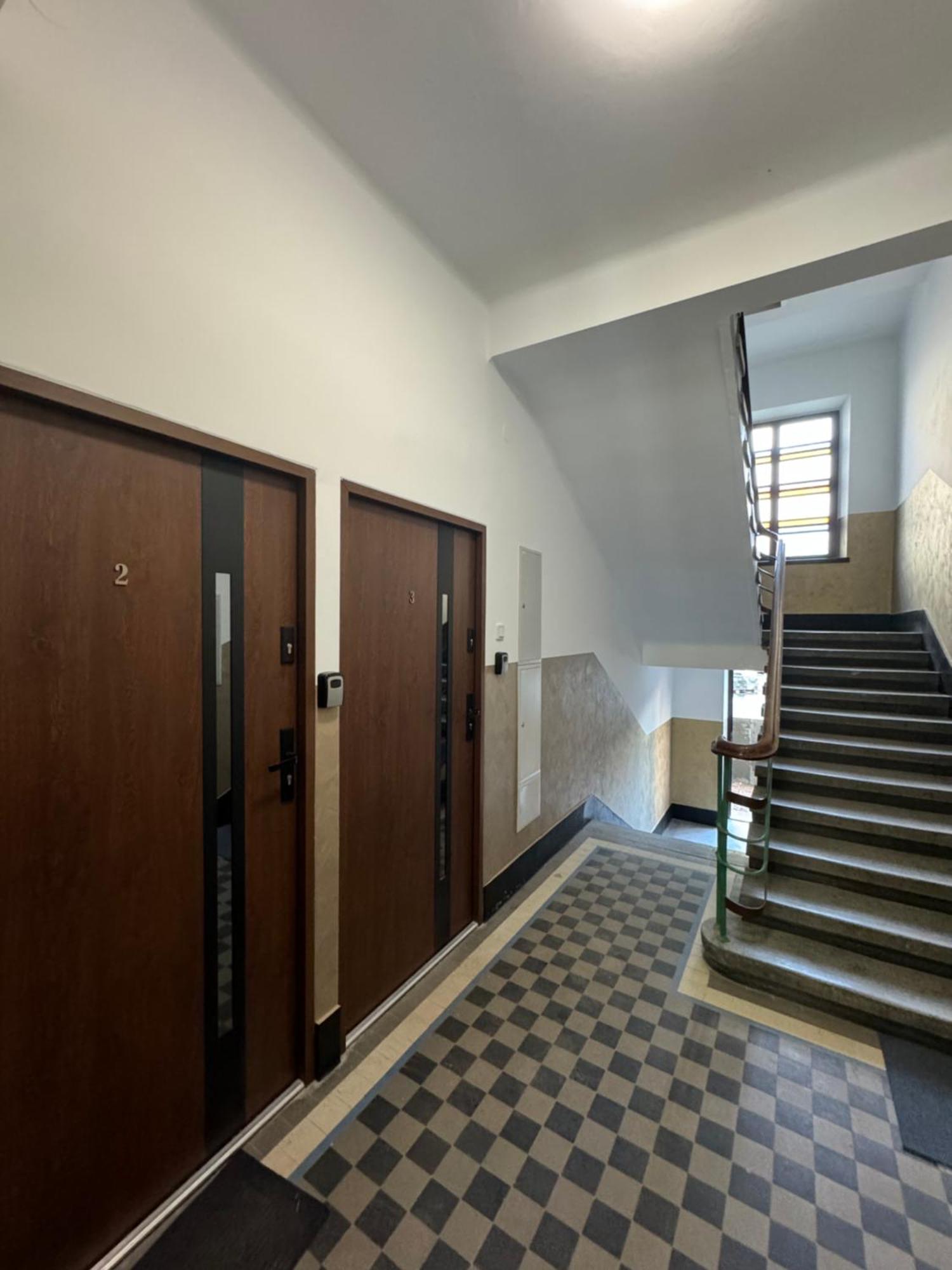 Revesen Premium Apartments Cracovia Exterior foto