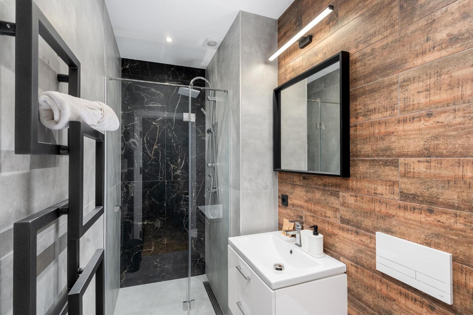 Revesen Premium Apartments Cracovia Exterior foto