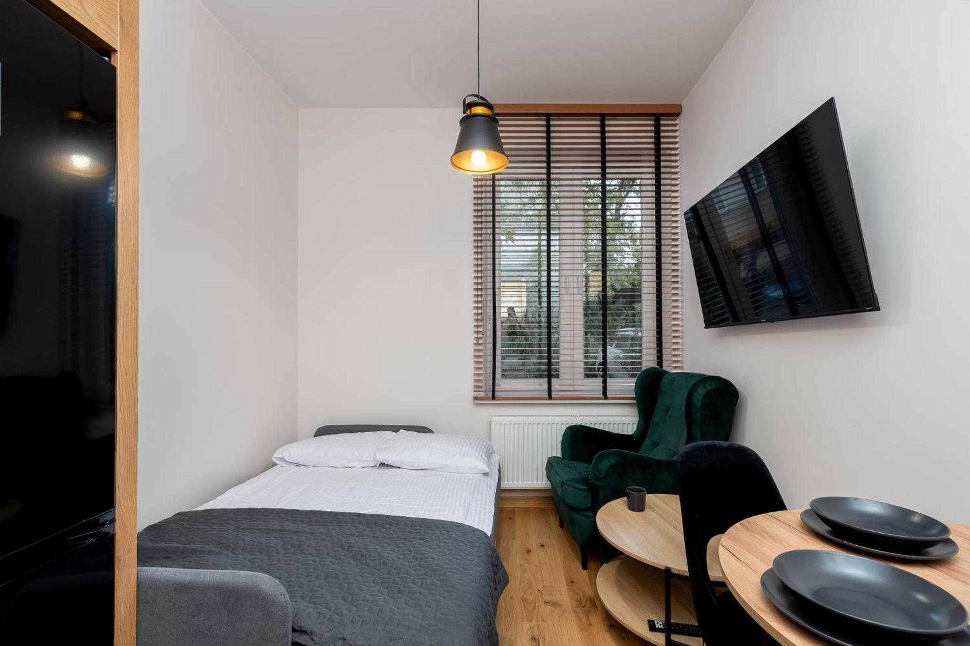 Revesen Premium Apartments Cracovia Exterior foto