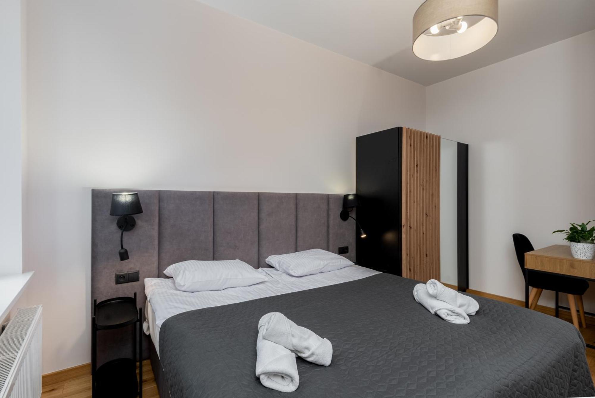 Revesen Premium Apartments Cracovia Exterior foto
