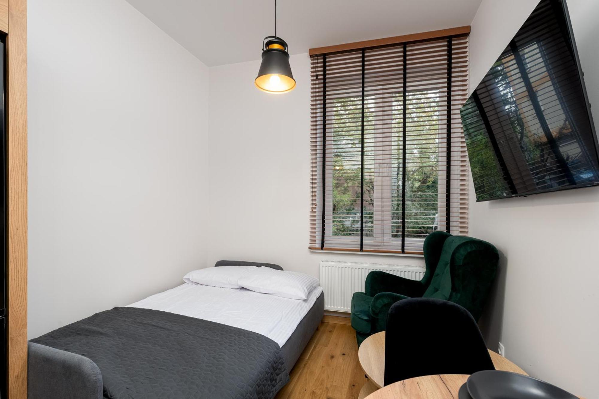 Revesen Premium Apartments Cracovia Exterior foto