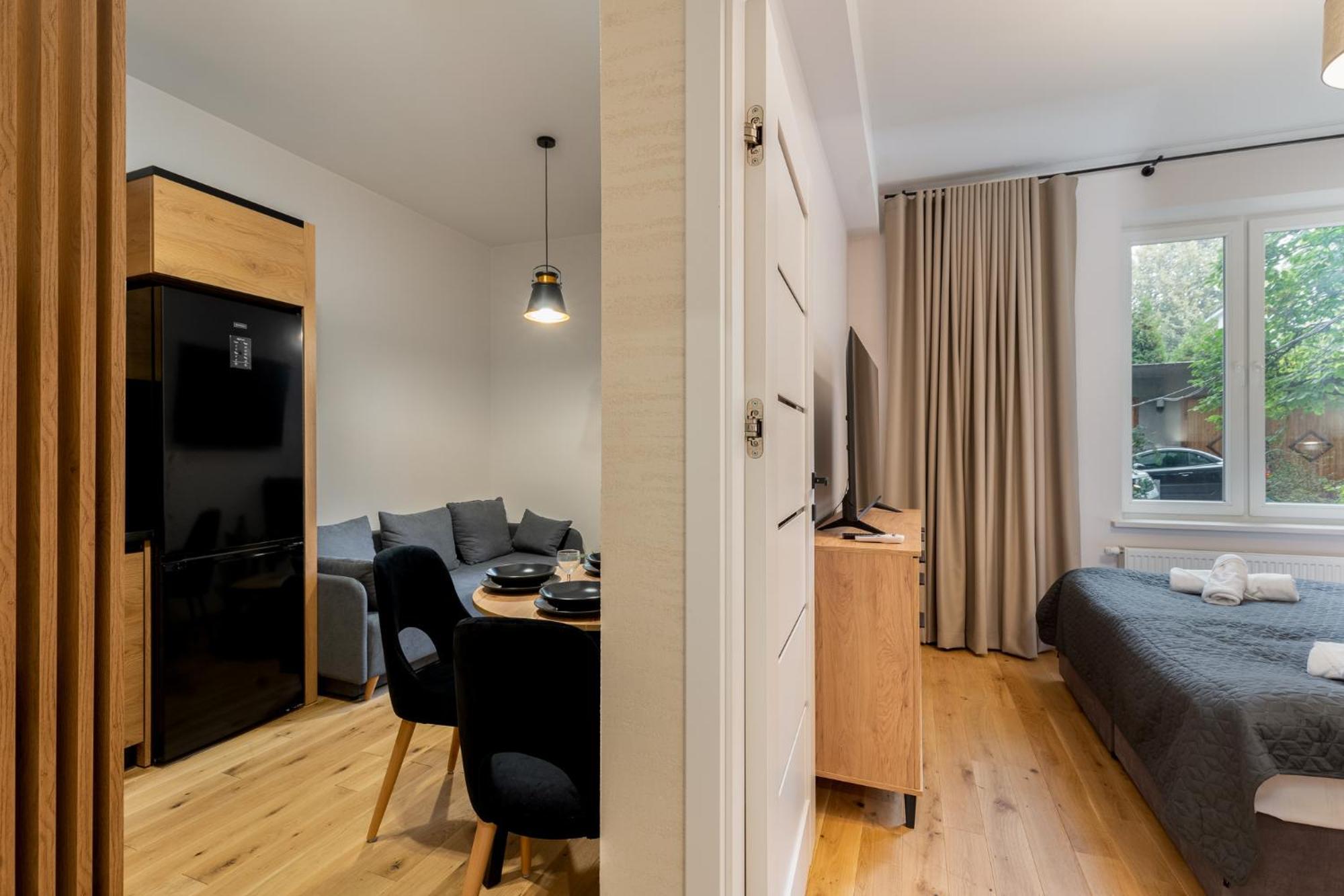 Revesen Premium Apartments Cracovia Exterior foto