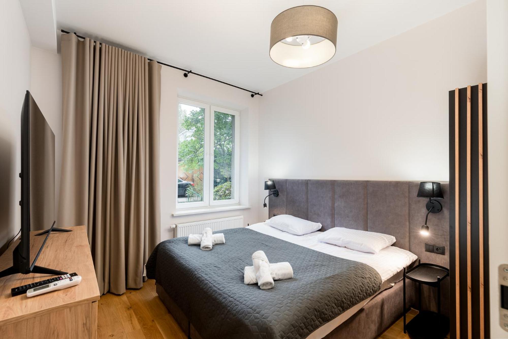 Revesen Premium Apartments Cracovia Exterior foto