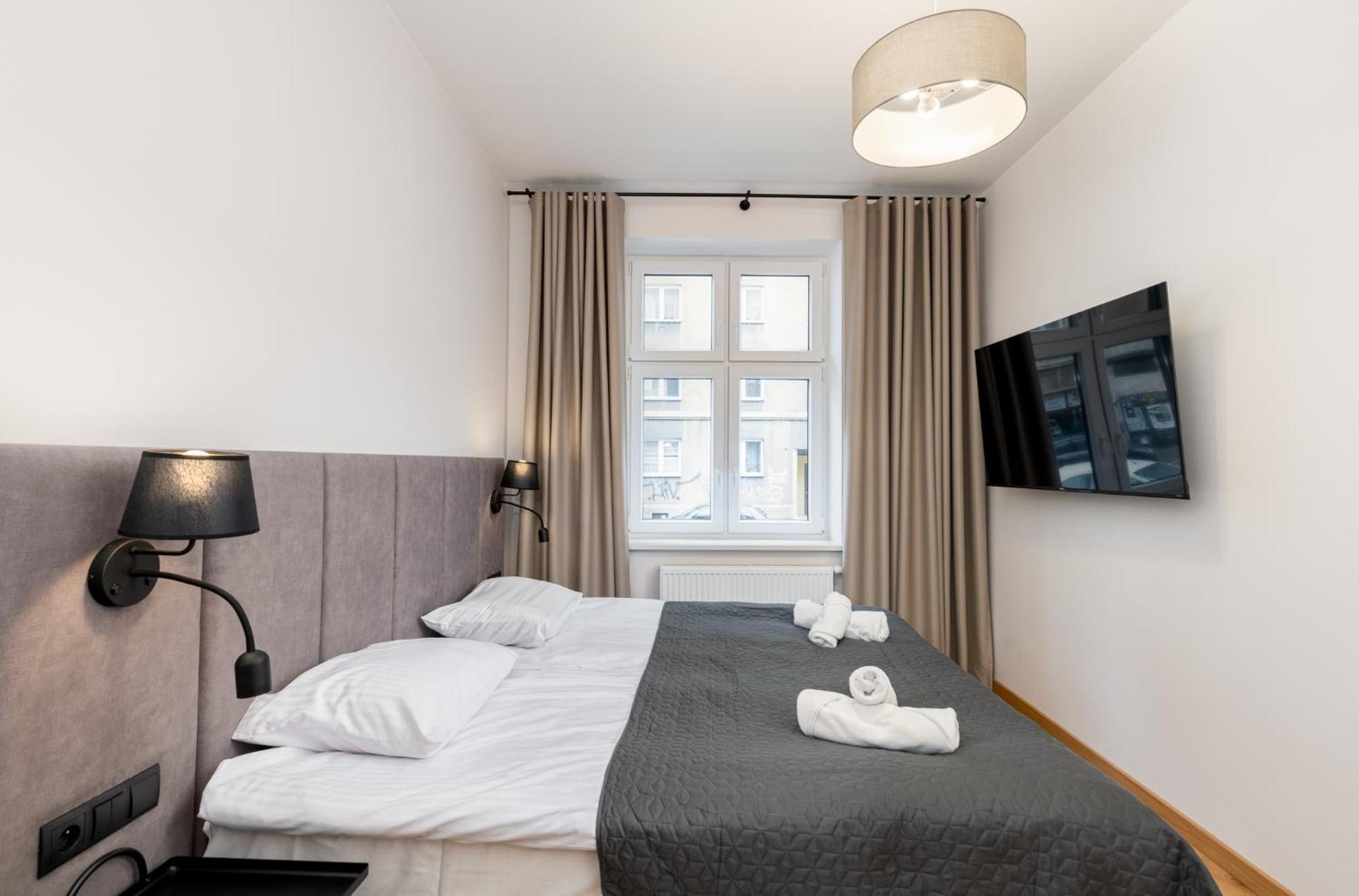 Revesen Premium Apartments Cracovia Exterior foto