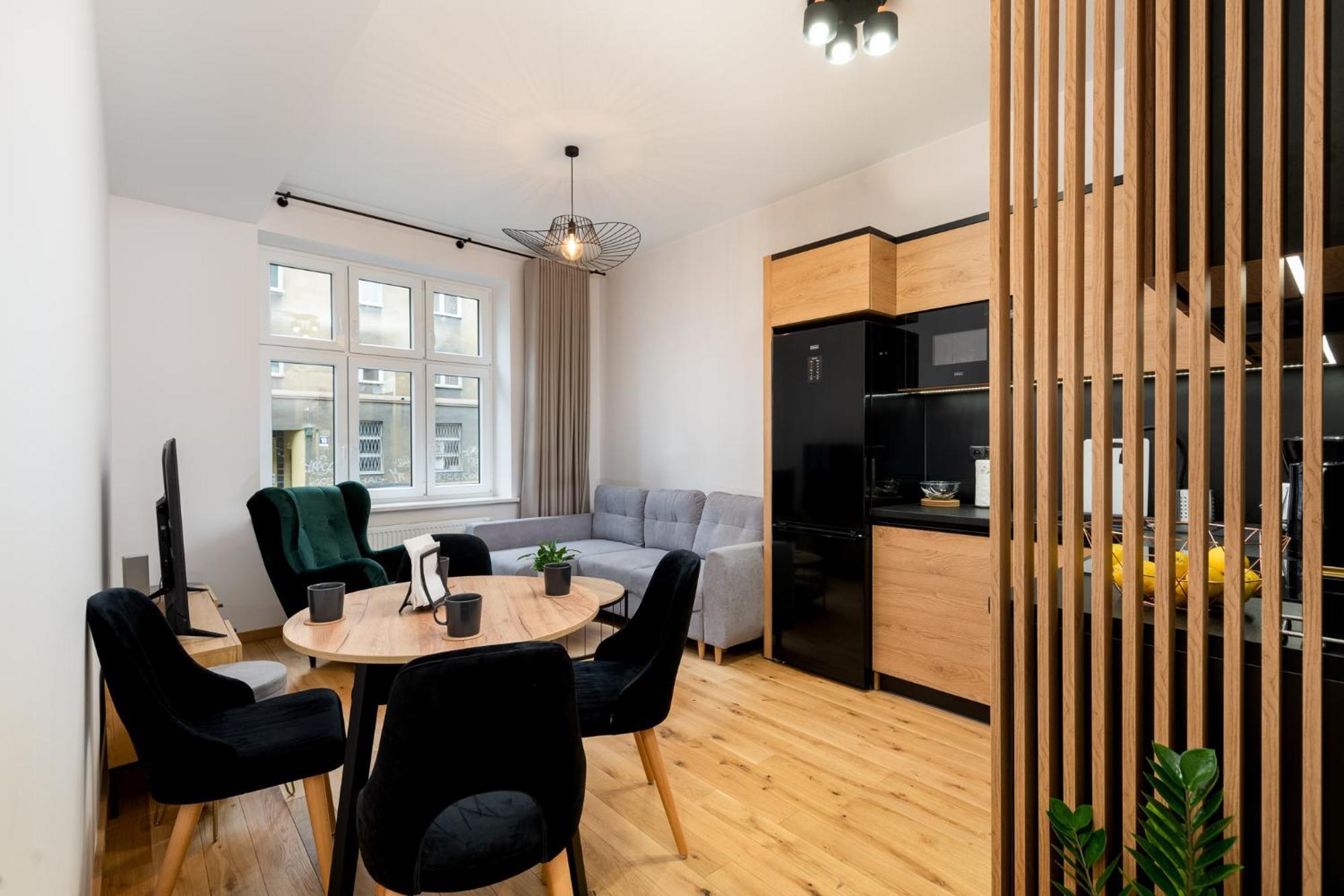 Revesen Premium Apartments Cracovia Exterior foto