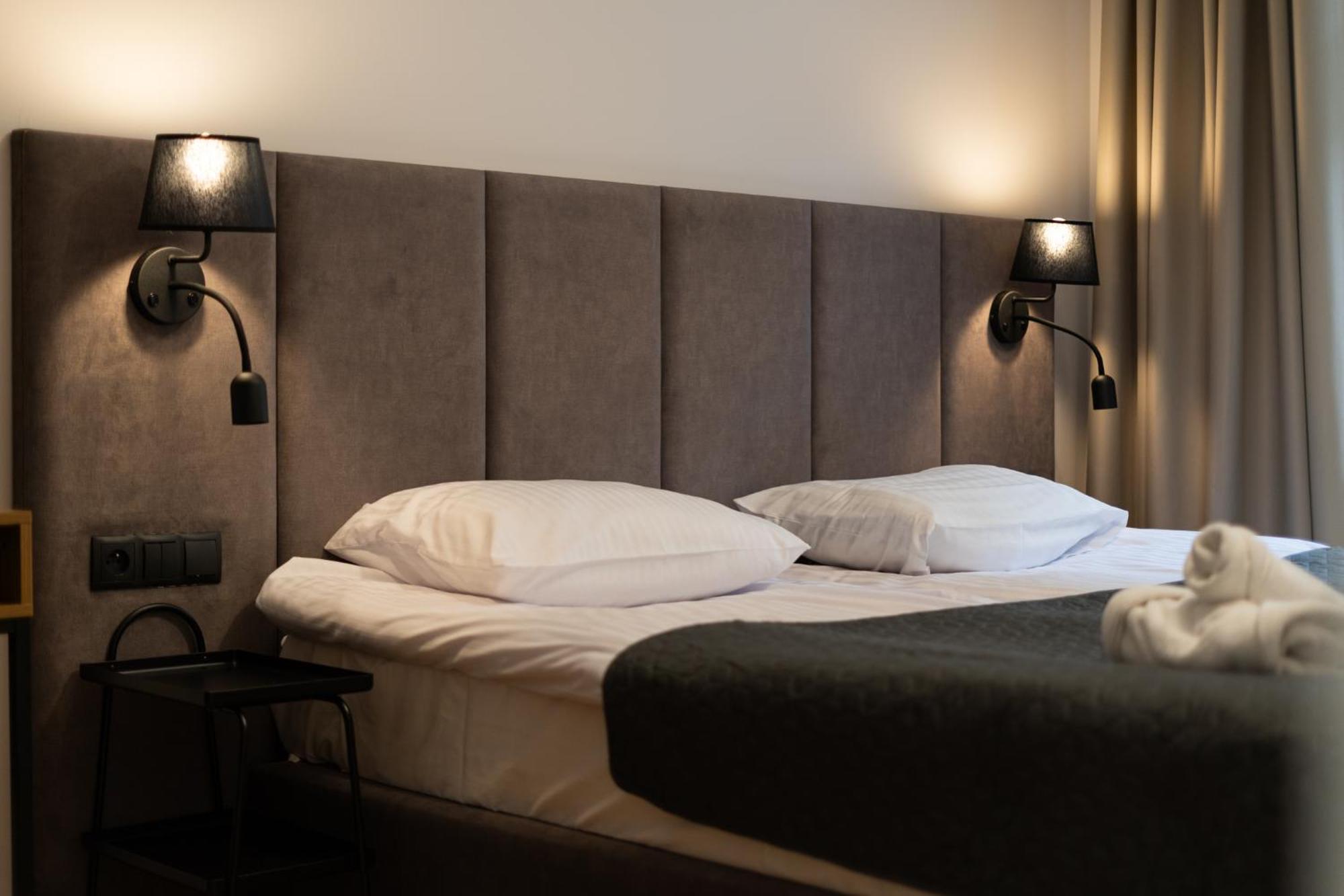 Revesen Premium Apartments Cracovia Exterior foto
