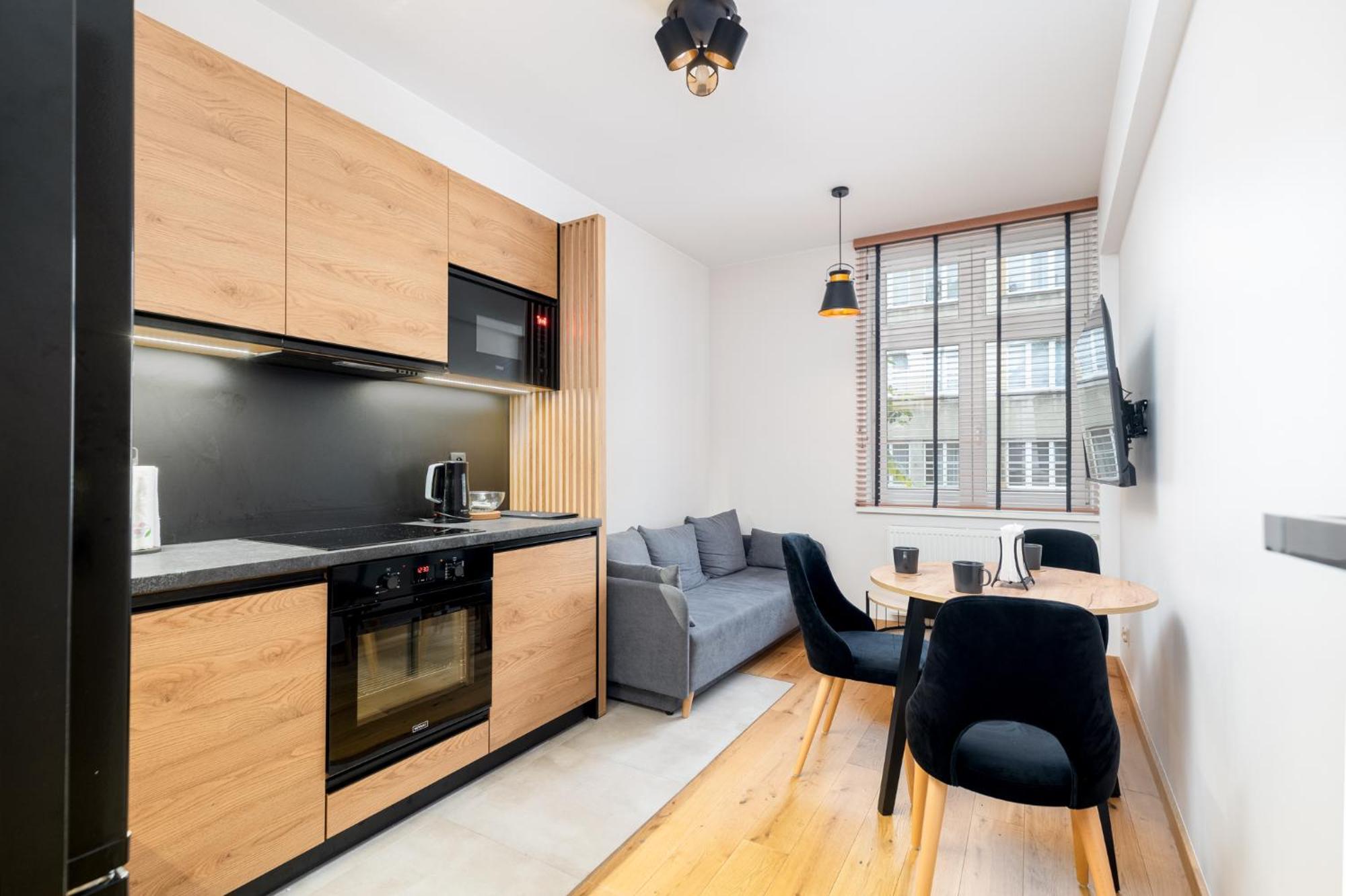 Revesen Premium Apartments Cracovia Exterior foto