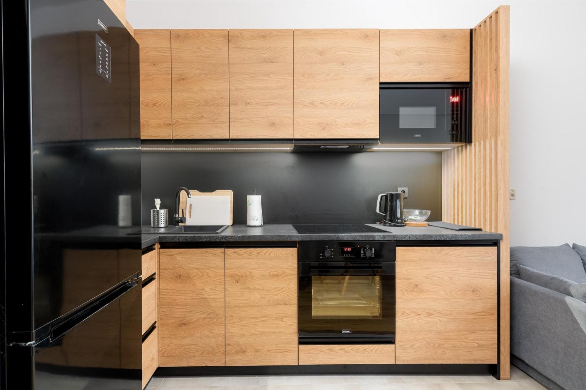 Revesen Premium Apartments Cracovia Exterior foto