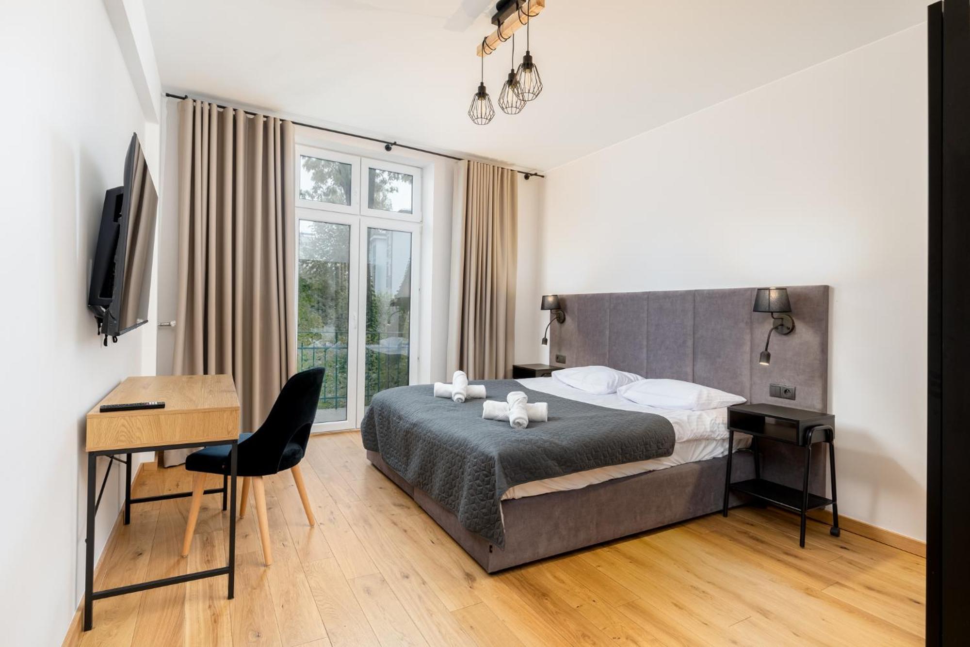Revesen Premium Apartments Cracovia Exterior foto
