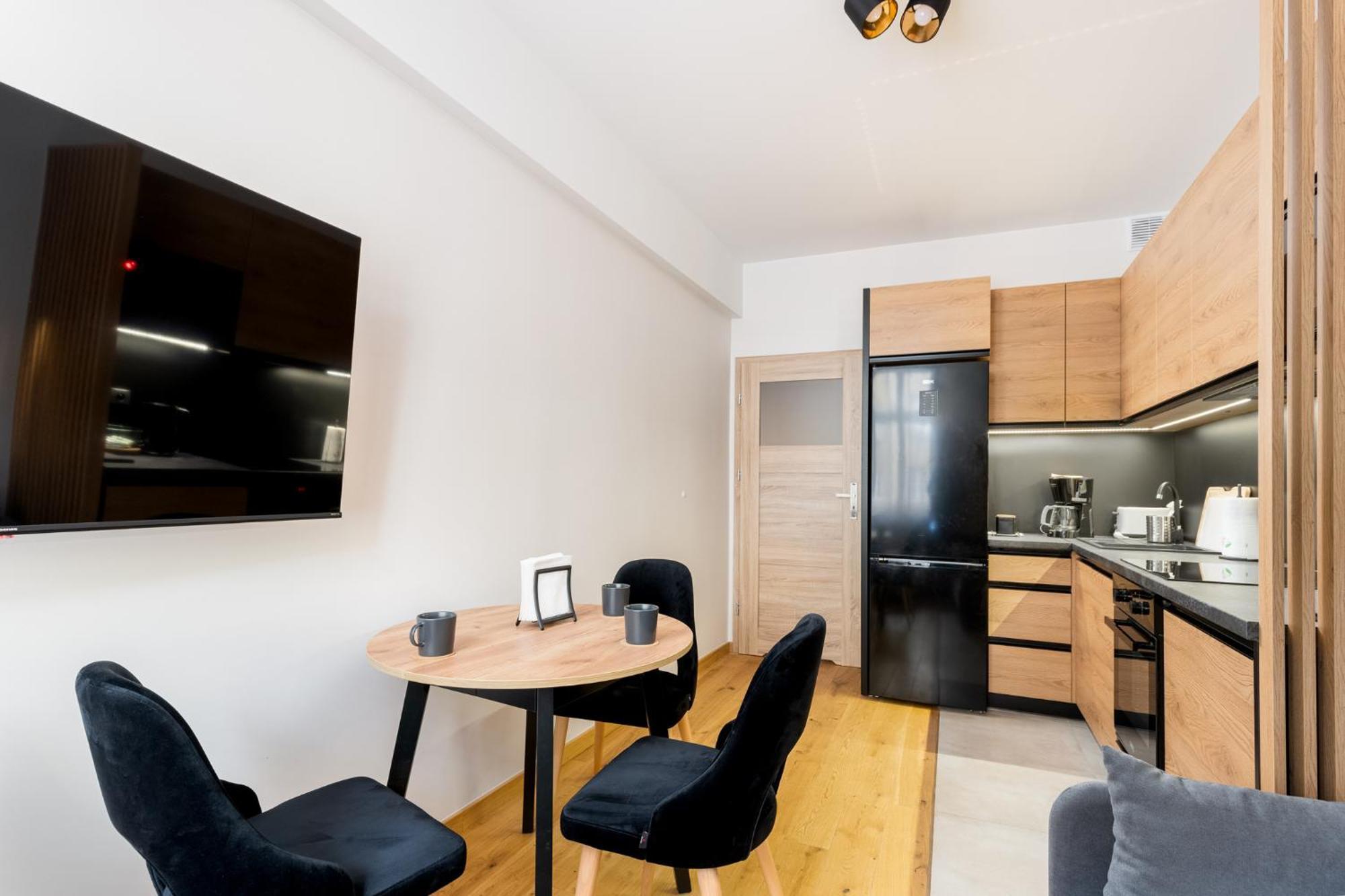 Revesen Premium Apartments Cracovia Exterior foto