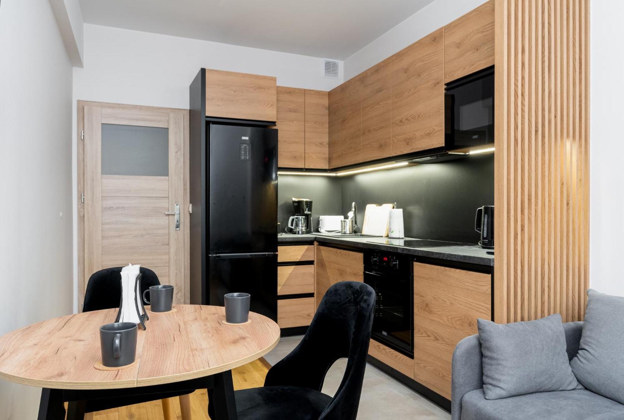 Revesen Premium Apartments Cracovia Exterior foto
