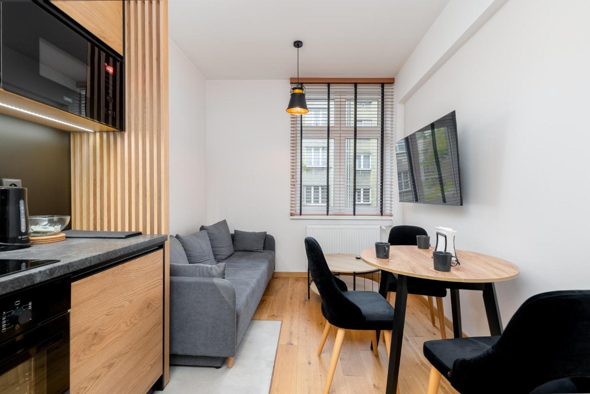 Revesen Premium Apartments Cracovia Exterior foto
