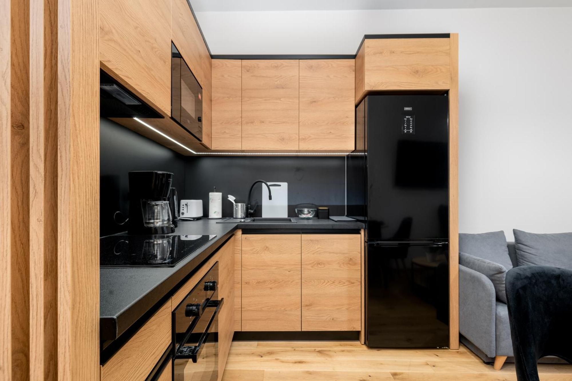 Revesen Premium Apartments Cracovia Exterior foto