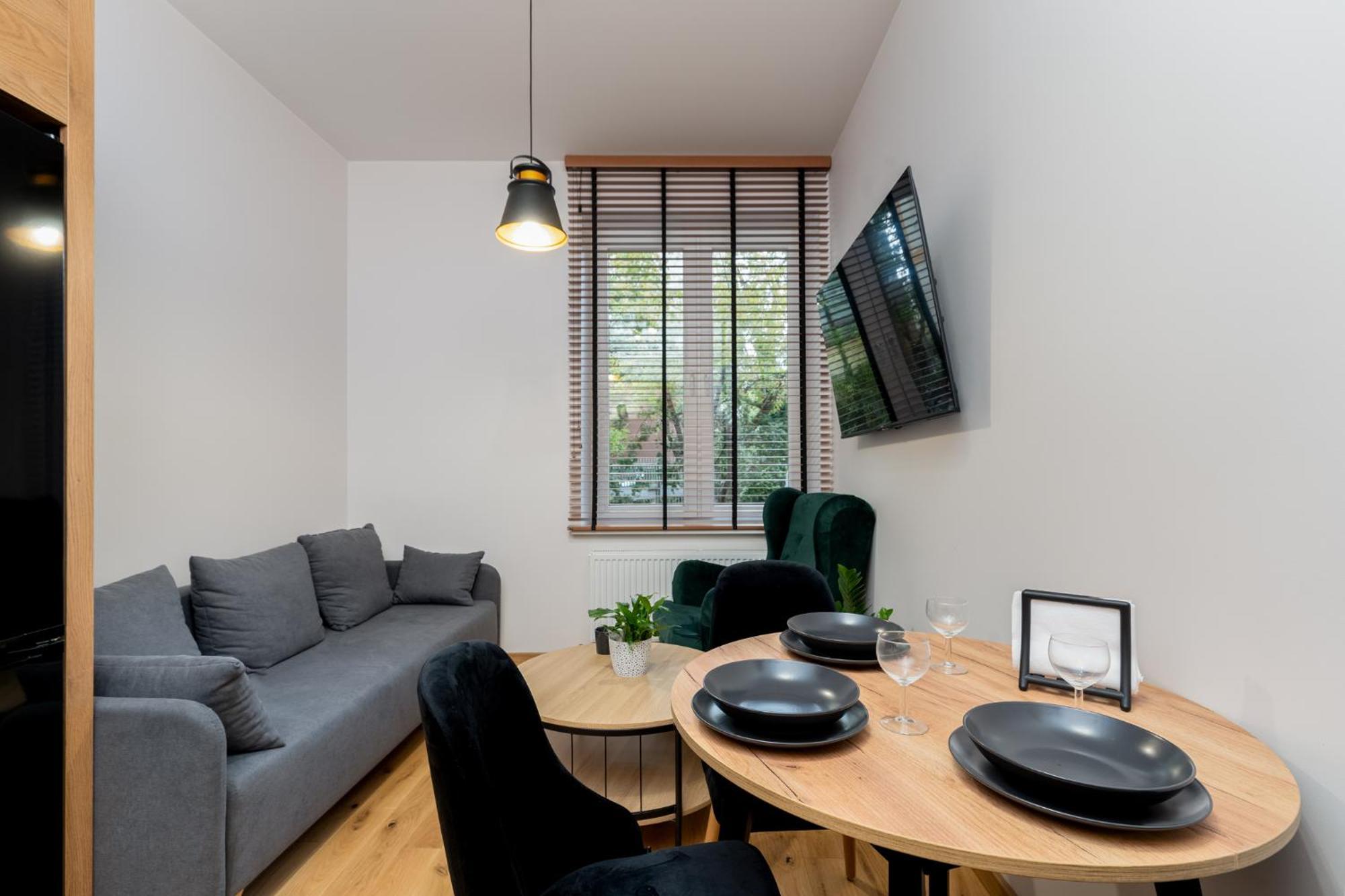 Revesen Premium Apartments Cracovia Exterior foto